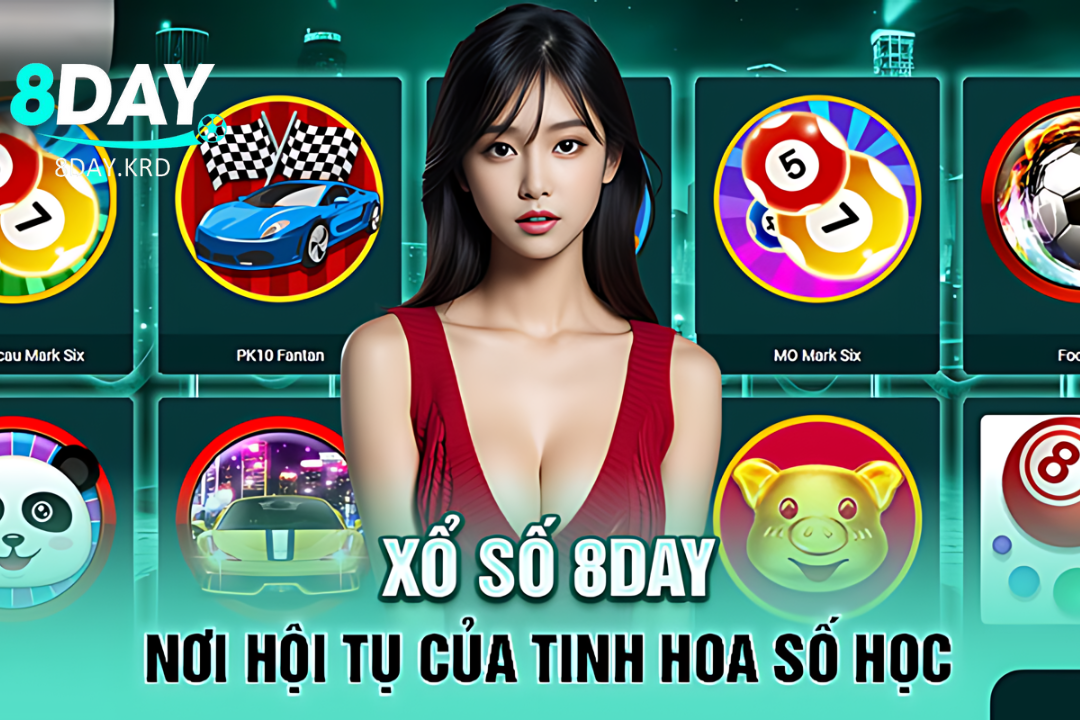 Xổ số 8Day